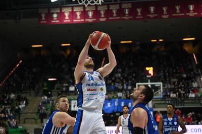 TREVISO 16042022 LBA NUTRIBULLET TREVISO BASKET - HAPPY CASA BRINDISI