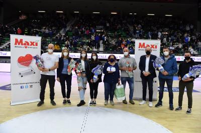TREVISO 16042022 LBA NUTRIBULLET TREVISO BASKET - HAPPY CASA BRINDISI