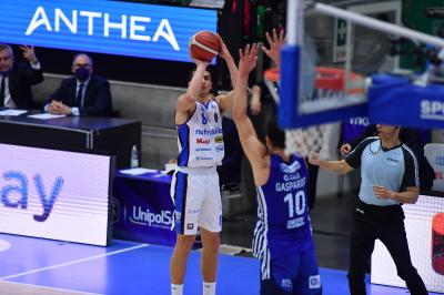 TREVISO 16042022 LBA NUTRIBULLET TREVISO BASKET - HAPPY CASA BRINDISI