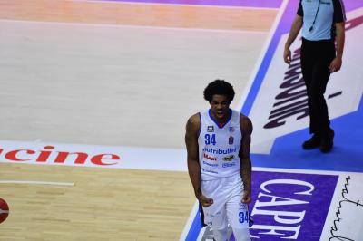 TREVISO 16042022 LBA NUTRIBULLET TREVISO BASKET - HAPPY CASA BRINDISI