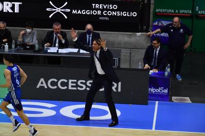 TREVISO 16042022 LBA NUTRIBULLET TREVISO BASKET - HAPPY CASA BRINDISI