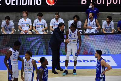 TREVISO 16042022 LBA NUTRIBULLET TREVISO BASKET - HAPPY CASA BRINDISI
