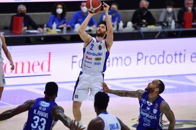 TREVISO 16042022 LBA NUTRIBULLET TREVISO BASKET - HAPPY CASA BRINDISI