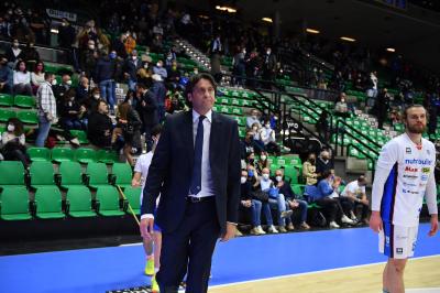 TREVISO 16042022 LBA NUTRIBULLET TREVISO BASKET - HAPPY CASA BRINDISI