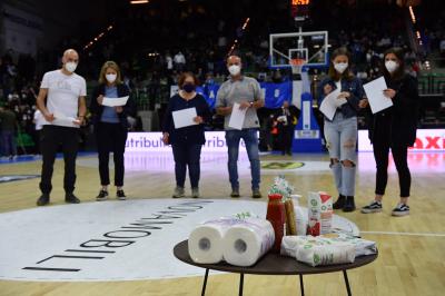 TREVISO 16042022 LBA NUTRIBULLET TREVISO BASKET - HAPPY CASA BRINDISI