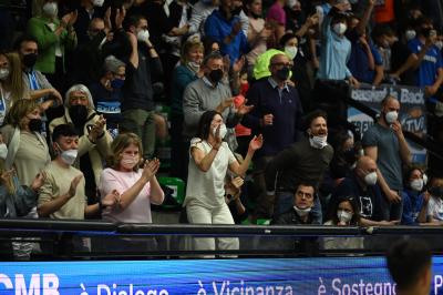 TREVISO 16042022 LBA NUTRIBULLET TREVISO BASKET - HAPPY CASA BRINDISI