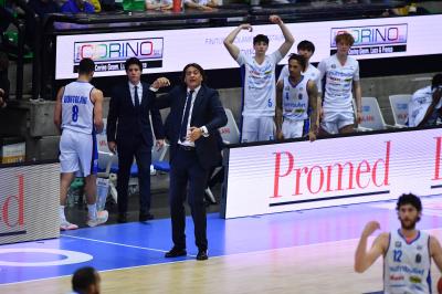 TREVISO 16042022 LBA NUTRIBULLET TREVISO BASKET - HAPPY CASA BRINDISI