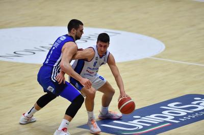TREVISO 16042022 LBA NUTRIBULLET TREVISO BASKET - HAPPY CASA BRINDISI