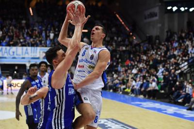 TREVISO 16042022 LBA NUTRIBULLET TREVISO BASKET - HAPPY CASA BRINDISI