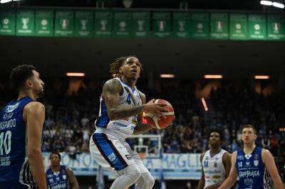 TREVISO 16042022 LBA NUTRIBULLET TREVISO BASKET - HAPPY CASA BRINDISI