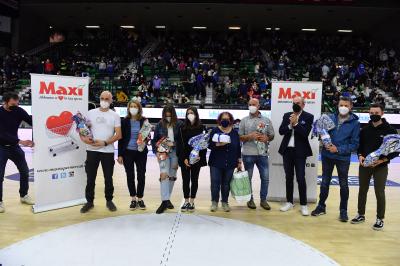TREVISO 16042022 LBA NUTRIBULLET TREVISO BASKET - HAPPY CASA BRINDISI