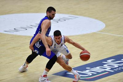 TREVISO 16042022 LBA NUTRIBULLET TREVISO BASKET - HAPPY CASA BRINDISI