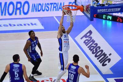 TREVISO 16042022 LBA NUTRIBULLET TREVISO BASKET - HAPPY CASA BRINDISI