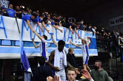 TREVISO 16042022 LBA NUTRIBULLET TREVISO BASKET - HAPPY CASA BRINDISI