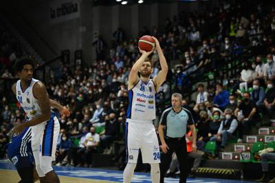 TREVISO 16042022 LBA NUTRIBULLET TREVISO BASKET - HAPPY CASA BRINDISI