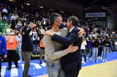 TREVISO 16042022 LBA NUTRIBULLET TREVISO BASKET - HAPPY CASA BRINDISI