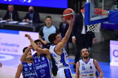 TREVISO 16042022 LBA NUTRIBULLET TREVISO BASKET - HAPPY CASA BRINDISI