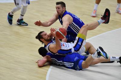 TREVISO 16042022 LBA NUTRIBULLET TREVISO BASKET - HAPPY CASA BRINDISI