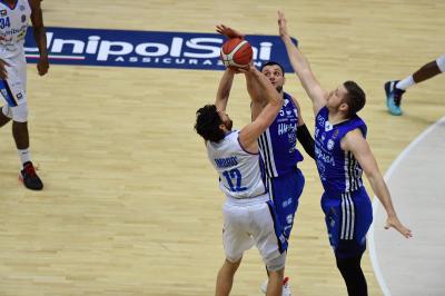 TREVISO 16042022 LBA NUTRIBULLET TREVISO BASKET - HAPPY CASA BRINDISI