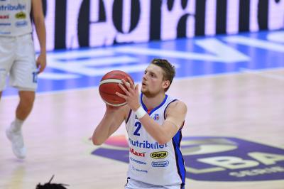 TREVISO 16042022 LBA NUTRIBULLET TREVISO BASKET - HAPPY CASA BRINDISI