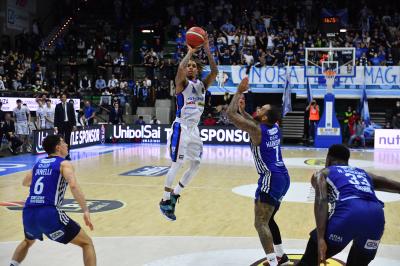 TREVISO 16042022 LBA NUTRIBULLET TREVISO BASKET - HAPPY CASA BRINDISI