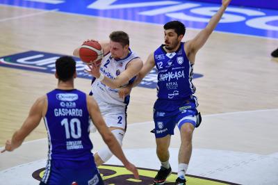 TREVISO 16042022 LBA NUTRIBULLET TREVISO BASKET - HAPPY CASA BRINDISI