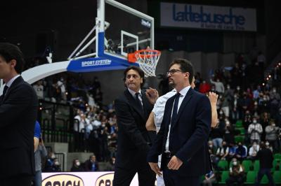 TREVISO 16042022 LBA NUTRIBULLET TREVISO BASKET - HAPPY CASA BRINDISI