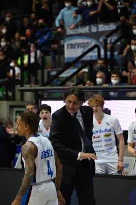 TREVISO 16042022 LBA NUTRIBULLET TREVISO BASKET - HAPPY CASA BRINDISI