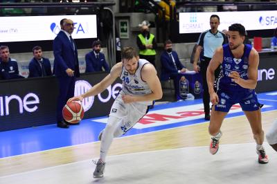 TREVISO 16042022 LBA NUTRIBULLET TREVISO BASKET - HAPPY CASA BRINDISI