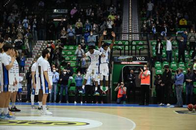 TREVISO 16042022 LBA NUTRIBULLET TREVISO BASKET - HAPPY CASA BRINDISI