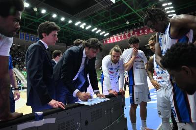 TREVISO 16042022 LBA NUTRIBULLET TREVISO BASKET - HAPPY CASA BRINDISI