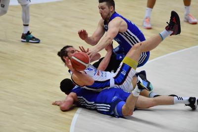 TREVISO 16042022 LBA NUTRIBULLET TREVISO BASKET - HAPPY CASA BRINDISI