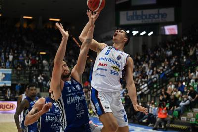 TREVISO 16042022 LBA NUTRIBULLET TREVISO BASKET - HAPPY CASA BRINDISI