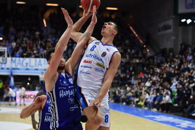 TREVISO 16042022 LBA NUTRIBULLET TREVISO BASKET - HAPPY CASA BRINDISI