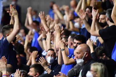 TREVISO 16042022 LBA NUTRIBULLET TREVISO BASKET - HAPPY CASA BRINDISI