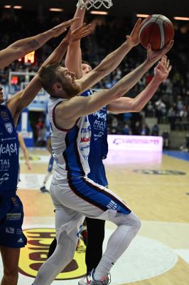 TREVISO 16042022 LBA NUTRIBULLET TREVISO BASKET - HAPPY CASA BRINDISI