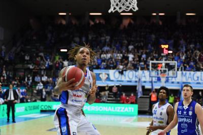 TREVISO 16042022 LBA NUTRIBULLET TREVISO BASKET - HAPPY CASA BRINDISI