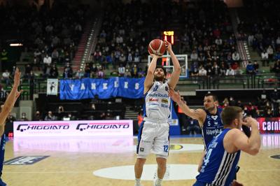TREVISO 16042022 LBA NUTRIBULLET TREVISO BASKET - HAPPY CASA BRINDISI