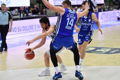 TREVISO 16042022 LBA NUTRIBULLET TREVISO BASKET - HAPPY CASA BRINDISI