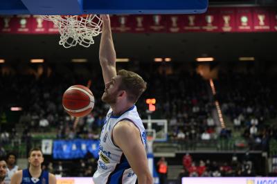 TREVISO 16042022 LBA NUTRIBULLET TREVISO BASKET - HAPPY CASA BRINDISI