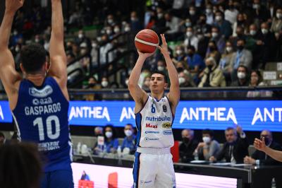 TREVISO 16042022 LBA NUTRIBULLET TREVISO BASKET - HAPPY CASA BRINDISI