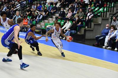 TREVISO 16042022 LBA NUTRIBULLET TREVISO BASKET - HAPPY CASA BRINDISI