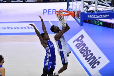 TREVISO 16042022 LBA NUTRIBULLET TREVISO BASKET - HAPPY CASA BRINDISI