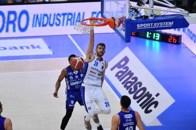 TREVISO 16042022 LBA NUTRIBULLET TREVISO BASKET - HAPPY CASA BRINDISI