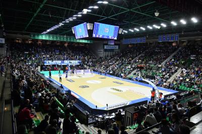 TREVISO 16042022 LBA NUTRIBULLET TREVISO BASKET - HAPPY CASA BRINDISI