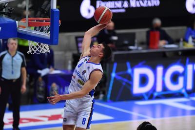 TREVISO 16042022 LBA NUTRIBULLET TREVISO BASKET - HAPPY CASA BRINDISI