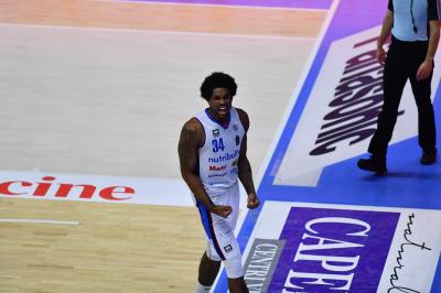 TREVISO 16042022 LBA NUTRIBULLET TREVISO BASKET - HAPPY CASA BRINDISI