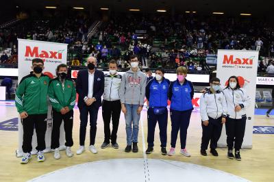 TREVISO 16042022 LBA NUTRIBULLET TREVISO BASKET - HAPPY CASA BRINDISI
