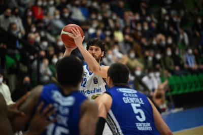 TREVISO 16042022 LBA NUTRIBULLET TREVISO BASKET - HAPPY CASA BRINDISI