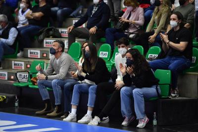 TREVISO 16042022 LBA NUTRIBULLET TREVISO BASKET - HAPPY CASA BRINDISI